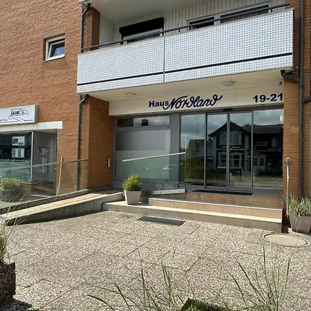 Im Haus Nordland Nordland, App 74 Hund Apartament