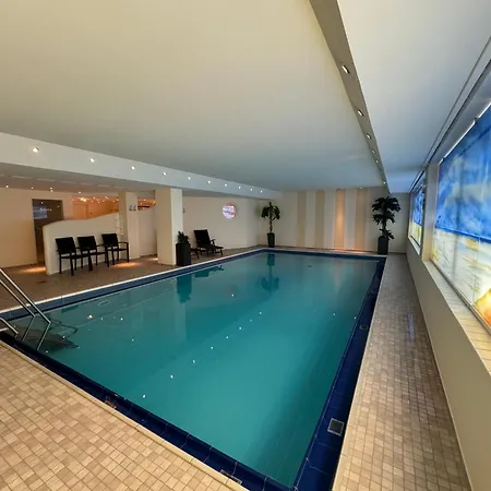 Apartmán Im Haus Nordland Nordland, App 74 Hund Westerland