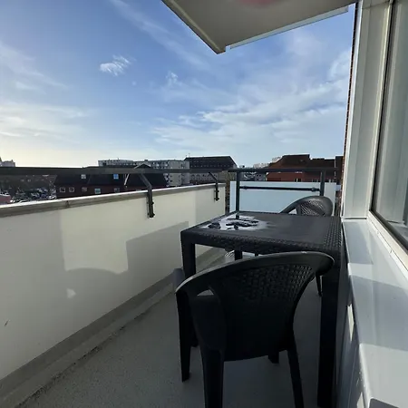 Im Haus Nordland Nordland, App 74 Hund Lägenhet *